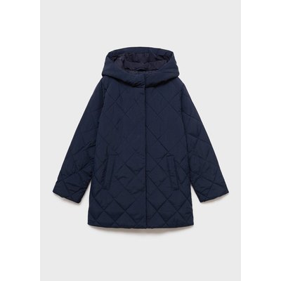 Anorak matelassé losanges MANGO KIDS