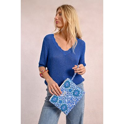 Pochette imprimée MOLLY BRACKEN