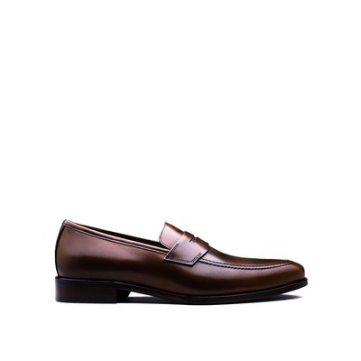 Mocassin cuir LUTON FINSBURY