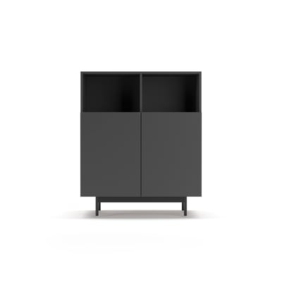 Buffet M placard 2 portes, PRINTED HERDASA