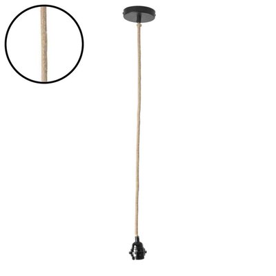 Suspension douille noire OPJET