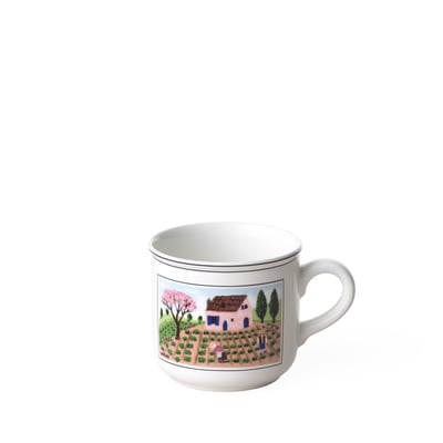 Tasse À Café DESIGN NAIF VILLEROY & BOCH