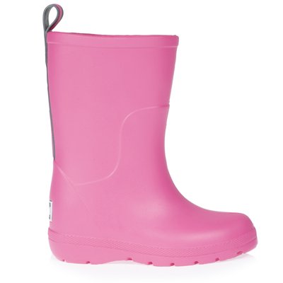 Bottes de pluie hautes, ultra confortables et légères, faciles à enfiler ISOTONER
