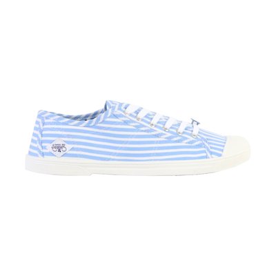 Tennis en toile Basic 02 LE TEMPS DES CERISES