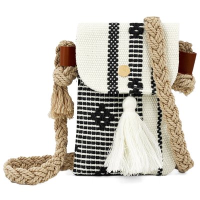 Sac à main pochette bandoulière pour téléphone LES SACS DE K'RLOT