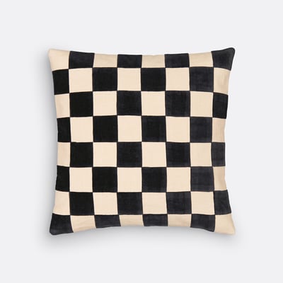 Housse de coussin 40x40 cm, Lysmée LA REDOUTE INTERIEURS