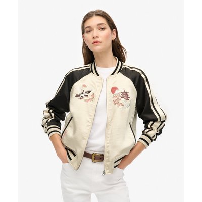 Bombers brode La Redoute