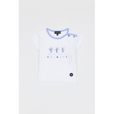 T-shirt - coton léger BABY ARMOR-LUX