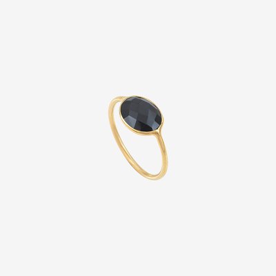 Bague à taille plaquée or SERTI PM CAROLINE NAJMAN