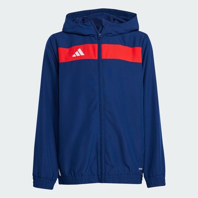 Sweat-shirt à capuche toile Tiro 25 Essentials Enfants adidas Performance