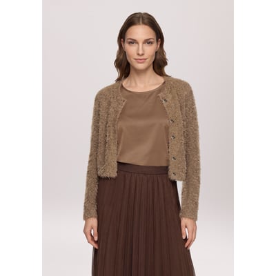 Cardigan en maille à manches longues BETTY BARCLAY