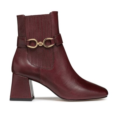 Bottines à talons Coronilla, cuir GEOX