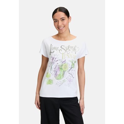 T-shirt basique à encolure bateau BETTY BARCLAY
