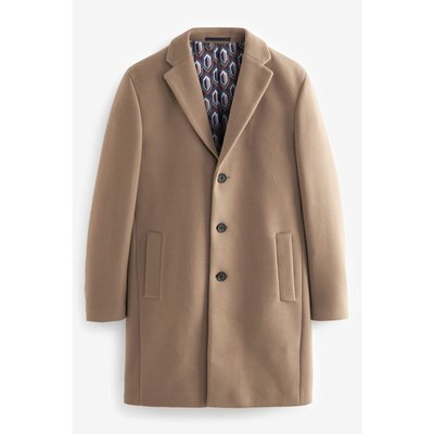 Manteau Epsom Fermeture Boutonnée NEXT