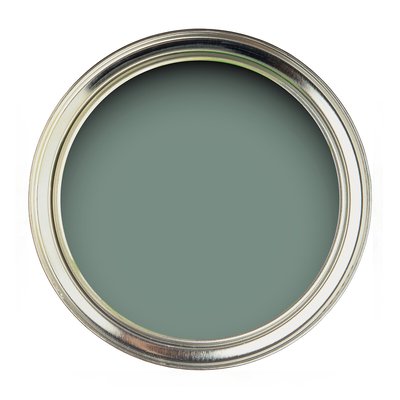 Water Based Eggshell Paint High Sea SANDERSON