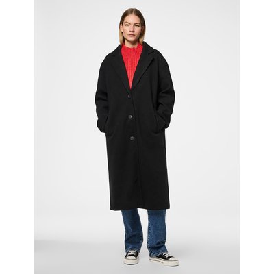Long manteau PIECES PIECES