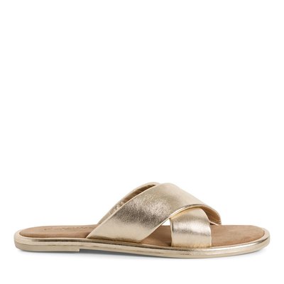 Mule en cuir TAMARIS