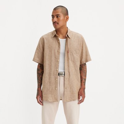 Kurzärmeliges Hemd, Leinen LEVI'S