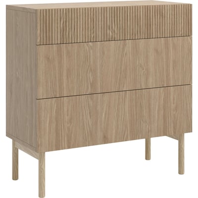 Commode NOLIE trois tiroirs RECOLLECTION