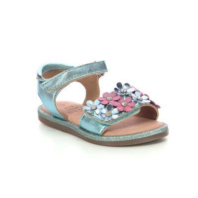 Sandales Cuir PARLOTTE MOD8