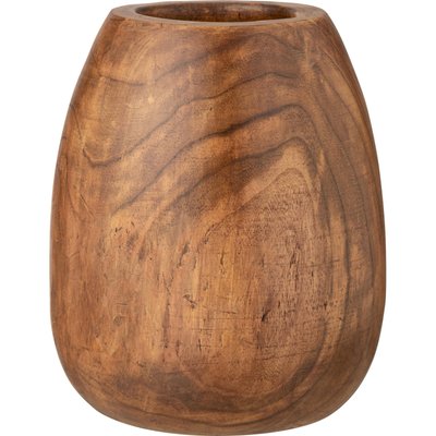 Pot en bois  élégant pour une touche naturelle chic RECOLLECTION