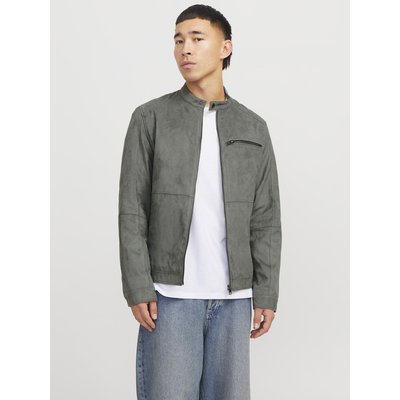 Veste en cuir synthétique JACK & JONES JACK & JONES