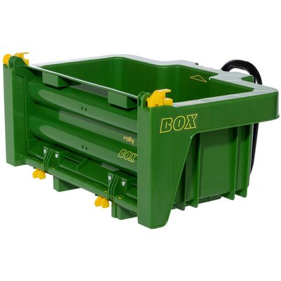 rollyBox John Deere ROLLY TOYS