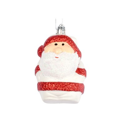 Suspension Pere noel DOUCEUR D'INTÉRIEUR
