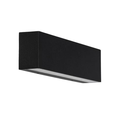 Applique extérieure en aluminium moderneLED LUCANDE