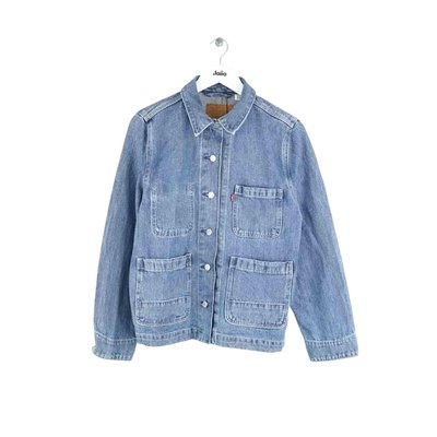 Veste en coton - Très Bon État LEVI'S