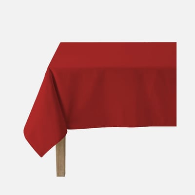 Nappe ronde en lin et polyester LA LILLOISE COUCKE