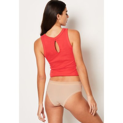 Shorty microfibre détails dentelle POWER ETAM