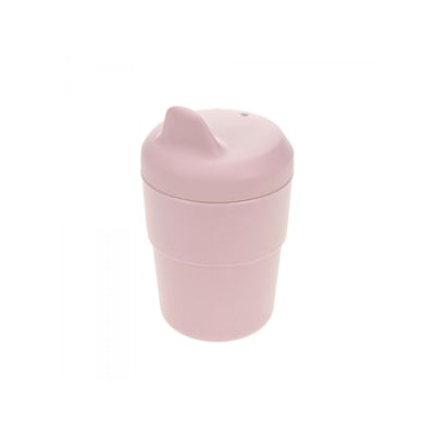 Tasse avec bec verseur en silicone Little Chums Souris LASSIG