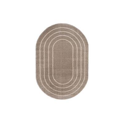 Tapis poils long style uni, YUNA BOBOCHIC