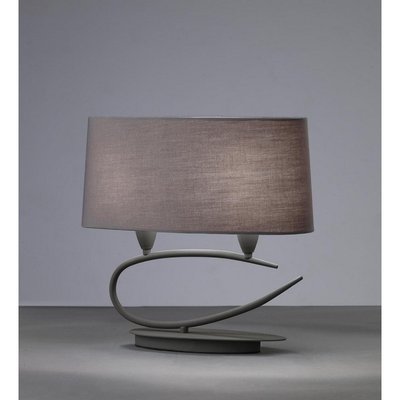 Lampe de table design LUA 2L - MANTRA