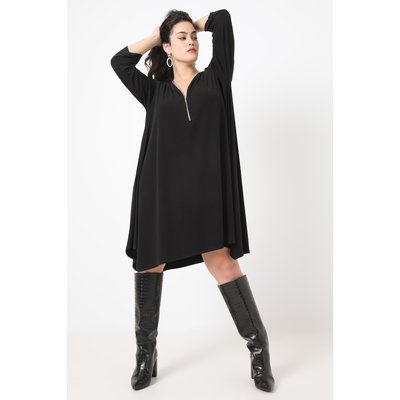 Robe zippée avec breloque JEAN-MARC PHILIPPE
