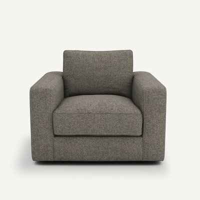 Fauteuil in tweed, Skander AM.PM