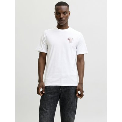 T-shirt logo graphique dos, BREWY JACK & JONES