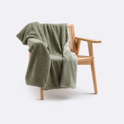 Plaid polar y sherpa, Maxine LA REDOUTE INTERIEURS
