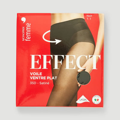 Collants ventre plat MONOPRIX