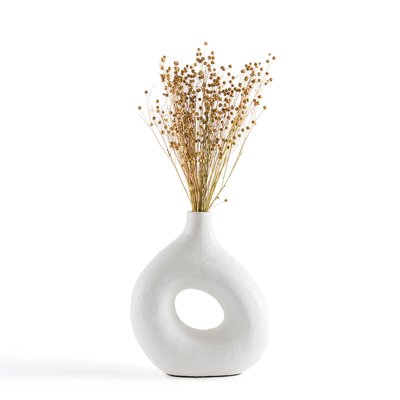 Vaso decorativo in ceramica H33,5 cm, Kuro LA REDOUTE INTERIEURS