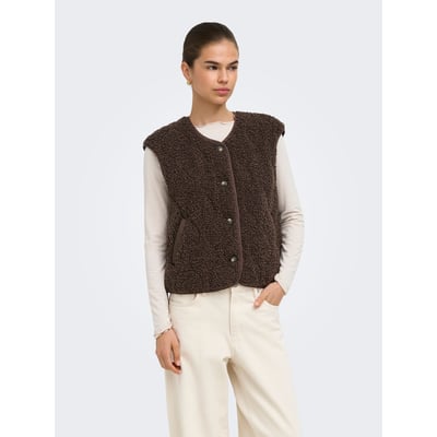 Manteau En Peluche ONLY