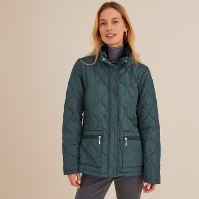 Doudoune courte femme La Redoute