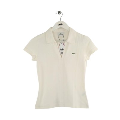 Polo en coton - Très Bon État LACOSTE