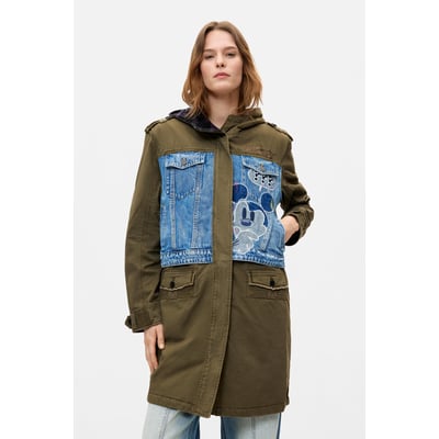 Parka Disney™ 100 % coton DESIGUAL