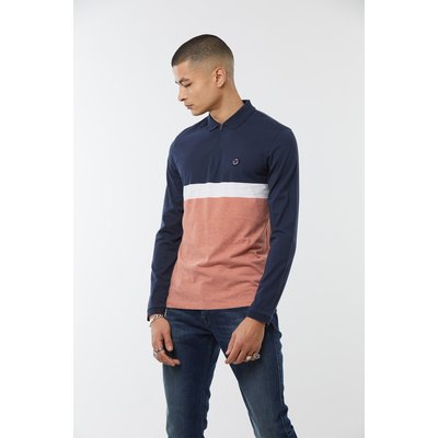 Polo manches longues coton  BOREAL LEE COOPER