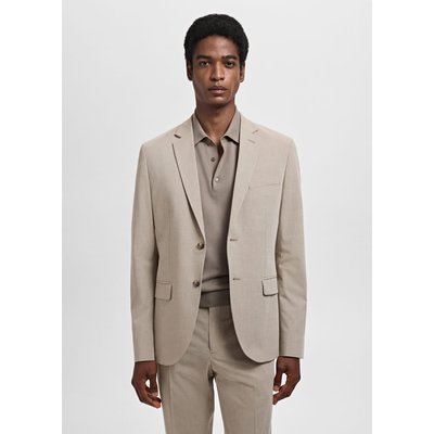 Veste costume París super slim-fit MANGO MAN