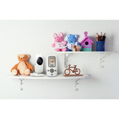 Babyphone vidéo VM 481 MOTOROLA