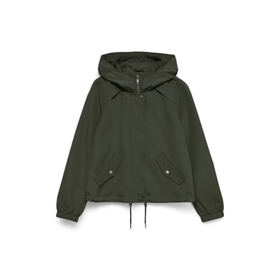 Short Hooded Parka VERO MODA