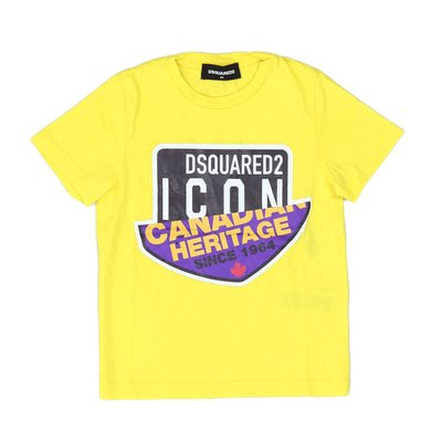 T-shirt  - Très bon état DSQUARED2